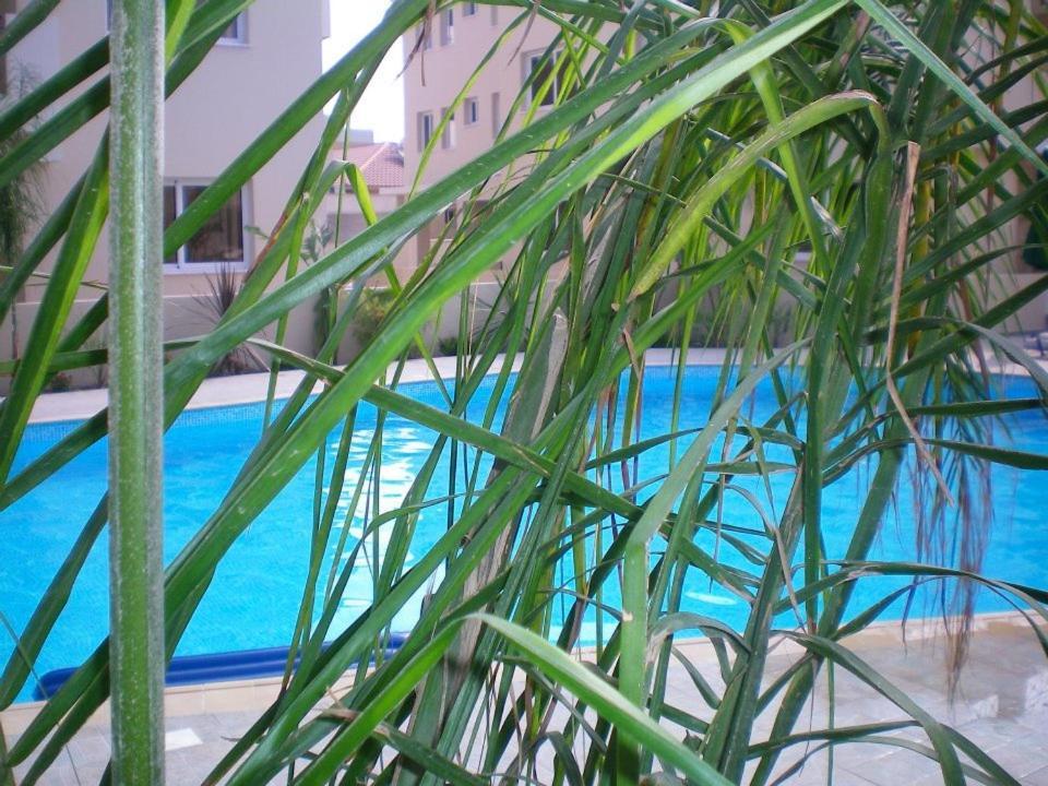 לרנקה 103 Elegant 2 Bed Apartment With Free Wifi, Ac, Pool & Gym! מראה חיצוני תמונה